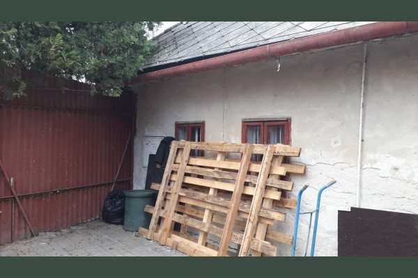 Sereď centrum- RD na 279 m2 pozemku na predaj - Rodinný dom - Predaj