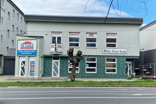 Sereď, predáme rodinný dom so záhradou na pozemku o výmere 4543 m2. - Rodinný dom - Predaj