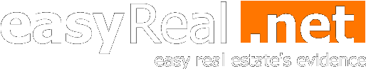 easyReal.NET - Real estate's evidence
